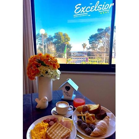 Hotel Excelsior Montesilvano Ngoại thất bức ảnh