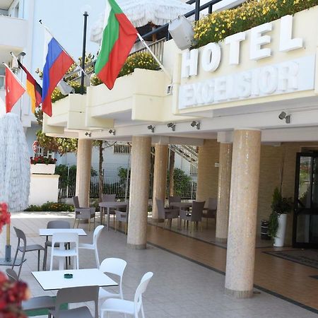 Hotel Excelsior Montesilvano Ngoại thất bức ảnh