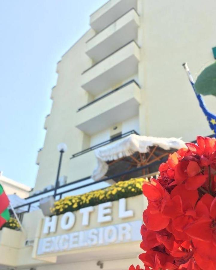 Hotel Excelsior Montesilvano Ngoại thất bức ảnh