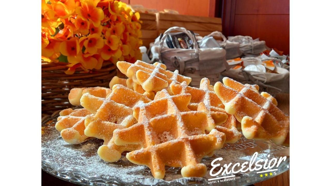 Hotel Excelsior Montesilvano Ngoại thất bức ảnh