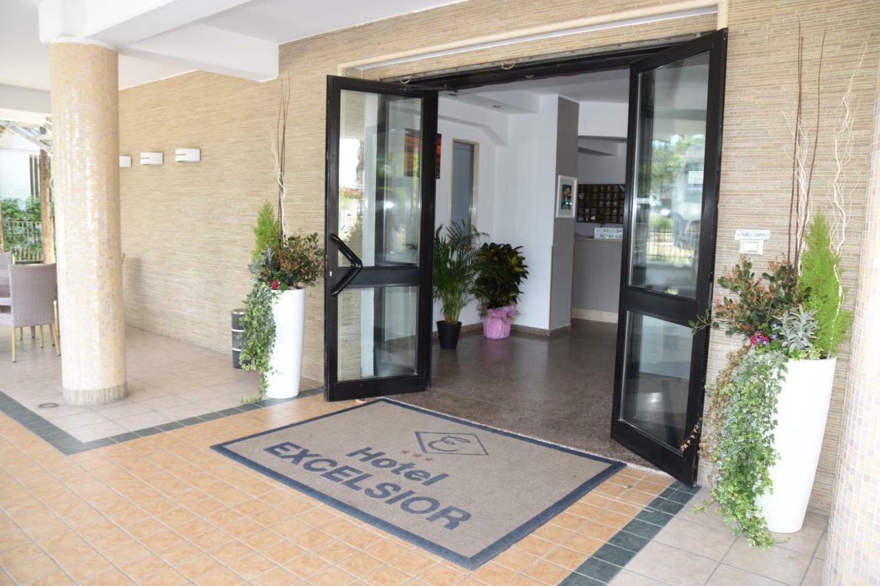Hotel Excelsior Montesilvano Ngoại thất bức ảnh