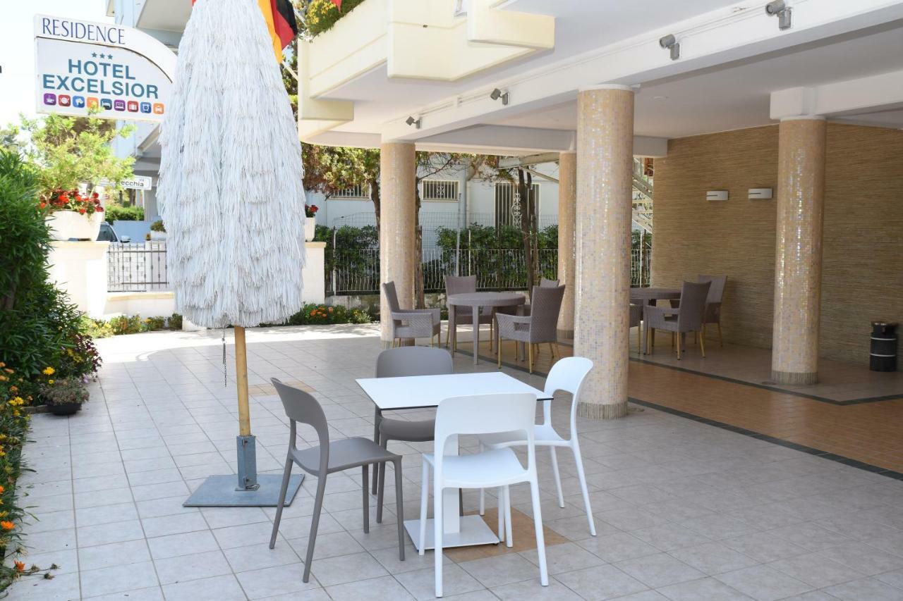 Hotel Excelsior Montesilvano Ngoại thất bức ảnh