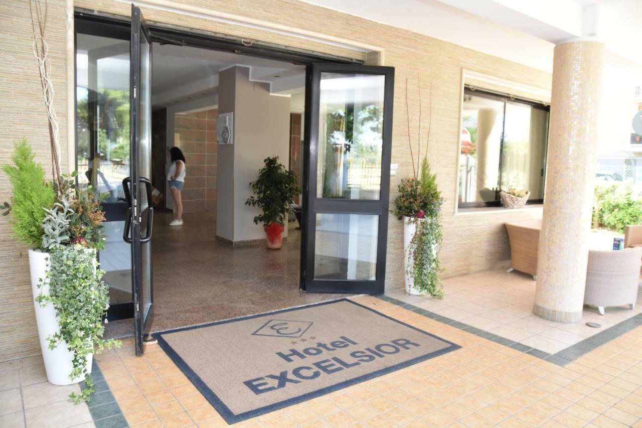 Hotel Excelsior Montesilvano Ngoại thất bức ảnh